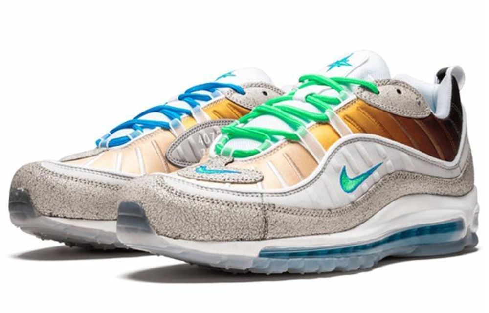 Кроссовки Nike Air Max 98 "La Mezcla"