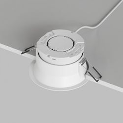 Встраиваемый светильник Denkirs INER DK2155-WH