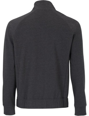 Мужская теннисная кофта Tecnifibre Knit Jacket - черный