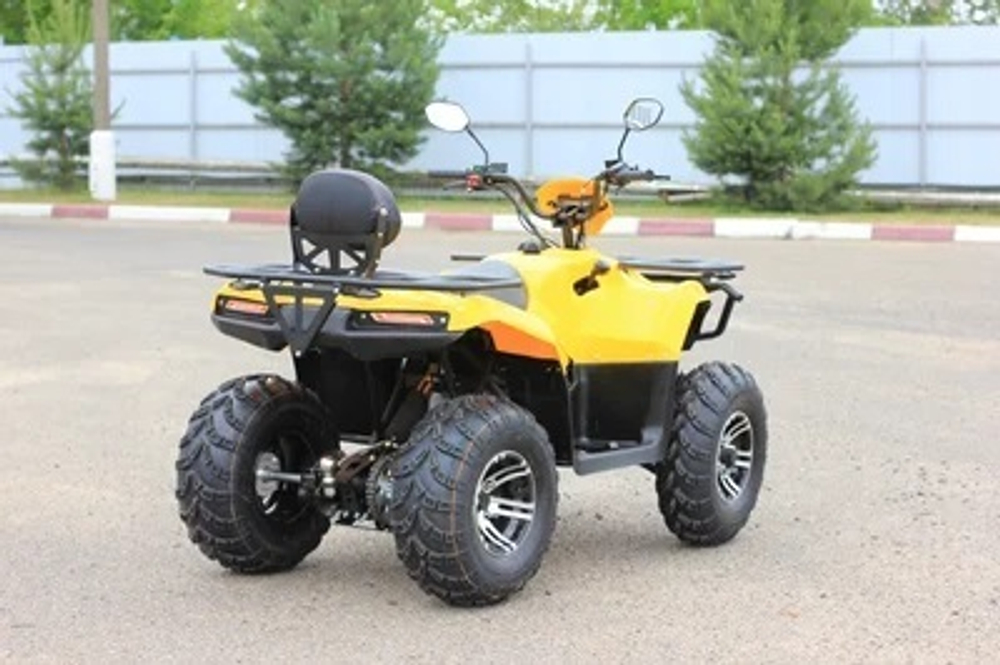 Квадроцикл IRBIS ATV200 PREMIUM