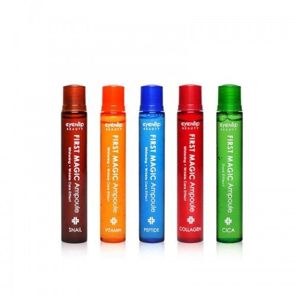 Сыворотка для лица Eyenlip First Magic Ampoule Collagen 13 мл