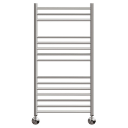 Полотенцесушитель водяной Point Аврора PN10150S П15 500x1000, хром