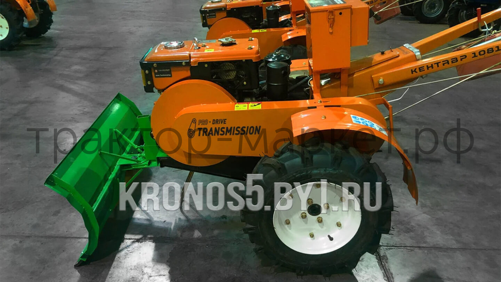 Мотоблок Кентавр 1081Д (Toyokawa)