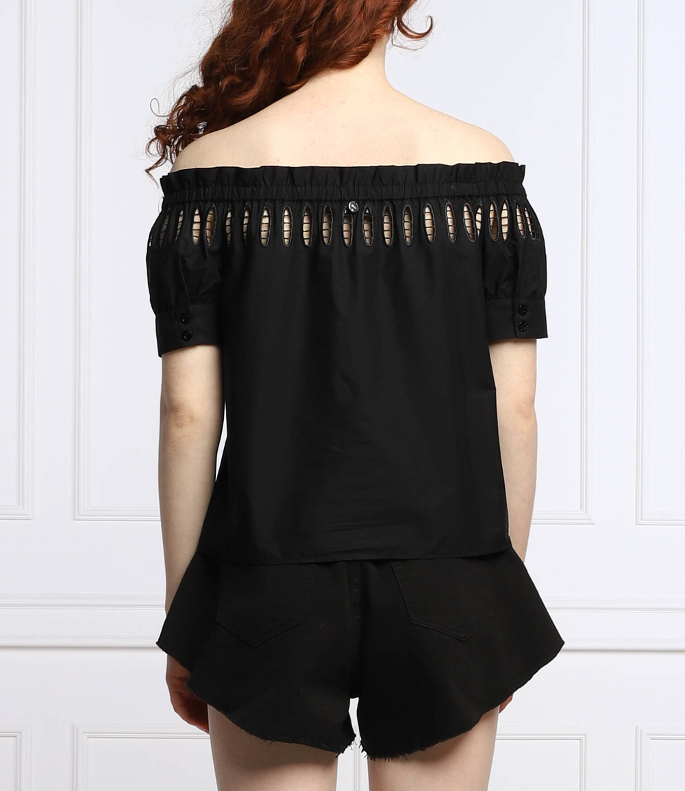 блузка Liu Jo - черный(WA2493 T4853)