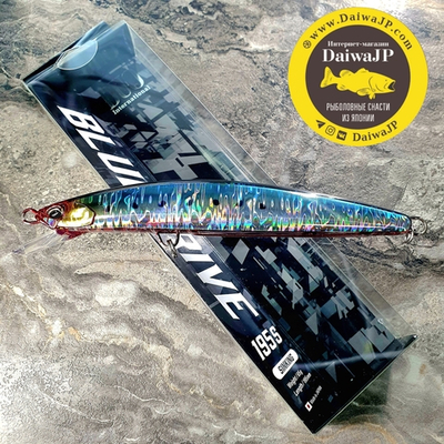 Воблер DUO ROUGH TRAIL BLUEDRIVE 195S CPB0054