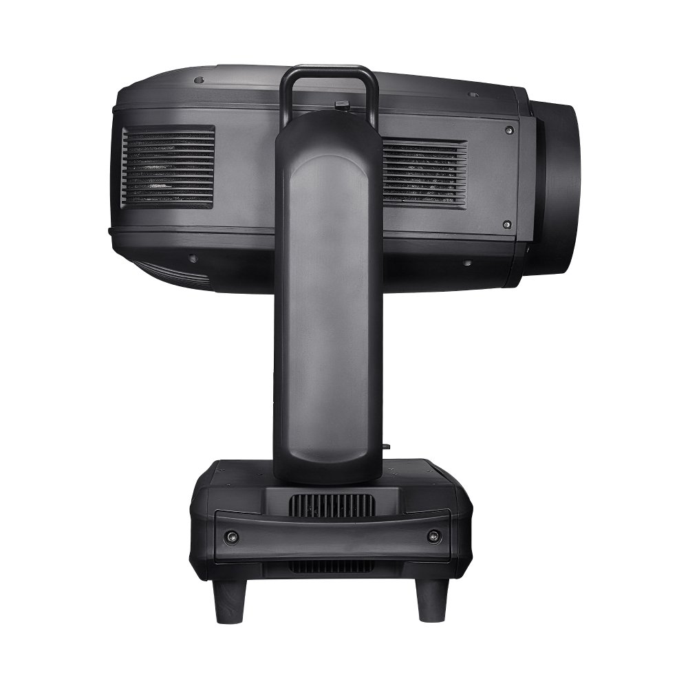 PL-A600P — гибридная вращающаяся голова BSWF 600 Вт CMY с зумом 5°–45°