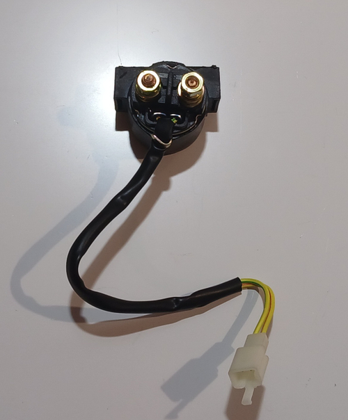 Реле стартера Питбайк KAYO EVOLUTION K125EM