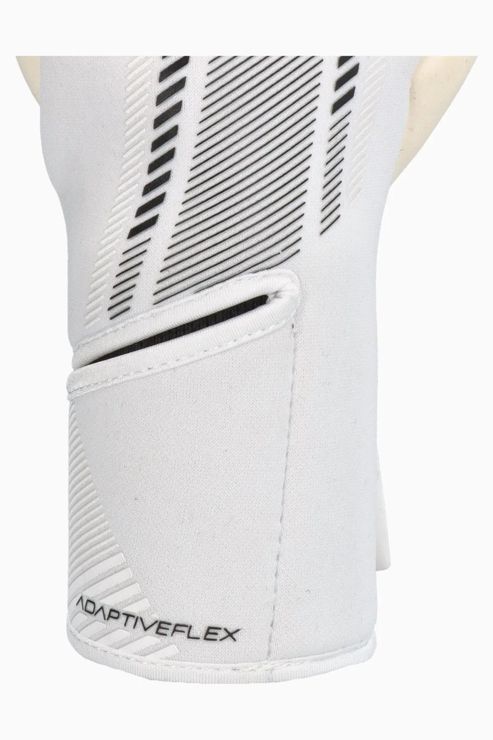 Вратарские перчатки Reusch Fastgrip Gold X - белый