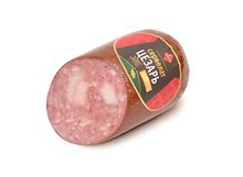 "Сервелат Цезарь" варено-копченый Пикант - купить не дорого с доставкой по Москве