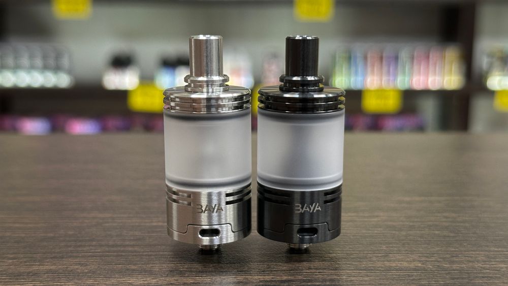 Ennequadro Mods Baya RTA (Rekavape clone)