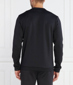 Худи EA7 - черный(6RPM35 PJRZZ)