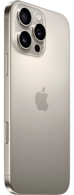 Смартфон Apple iPhone 16 Pro Max 256Gb серебристый