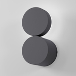 Настенный светодиодный светильник Elektrostandard Brioni 40131/LED черный