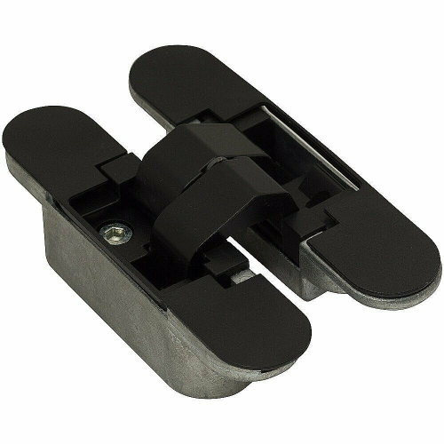 Петля дверная 521 18 Черный