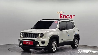 Jeep Renegade 2.4 Limited (09.2020)
