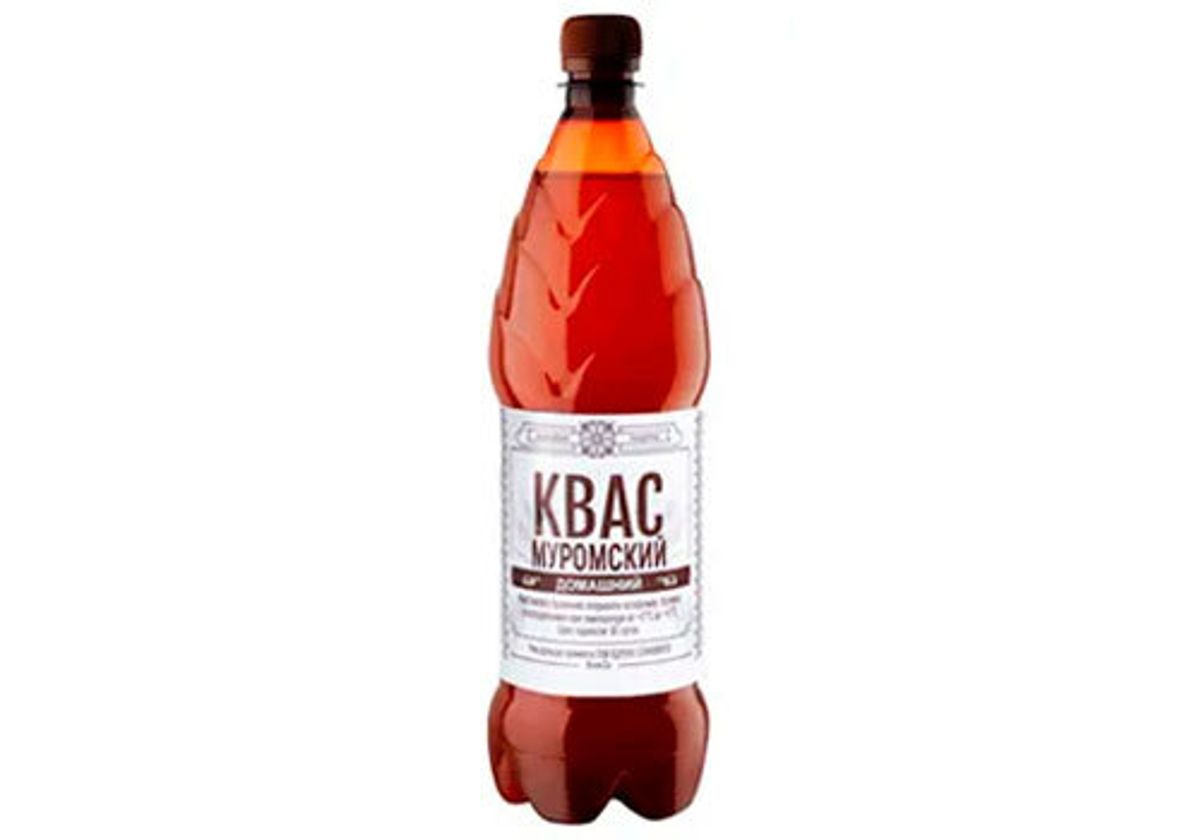 Квас Домашний, 1л