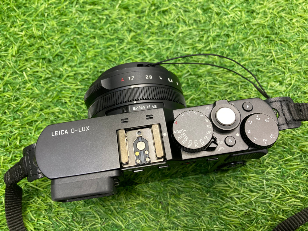 Leica Camera D-Lux (Typ 109)