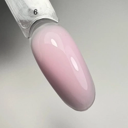 Nail ARCHITECT FLUID GEl- Гель Флюид светло-розовый 05 Empathy. Жидкий, низкотемпературный, ультрастойкий гель, 15 мл