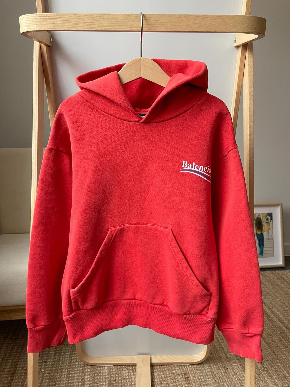 Толстовка Balenciaga