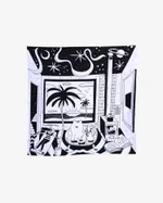 Полотно Plushedelica Зима