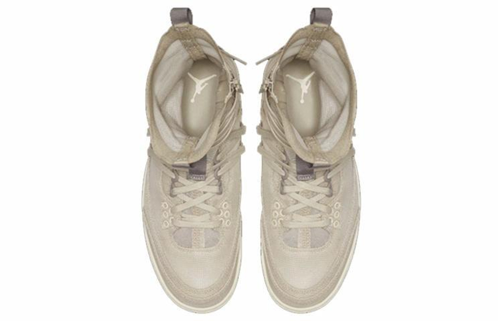 Кроссовки Jordan Air Jordan 3 Retro Explorer Lite Xx Desert Sand (Женская размерная сетка)