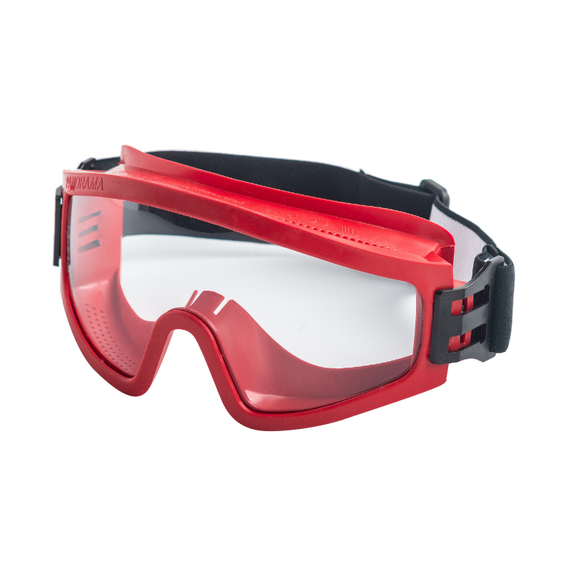 Очки Росомз ЗП2 SUPER PANORAMA (2С-1,2 CA) закрытые, с прямой вентиляцией, арт. 30207
