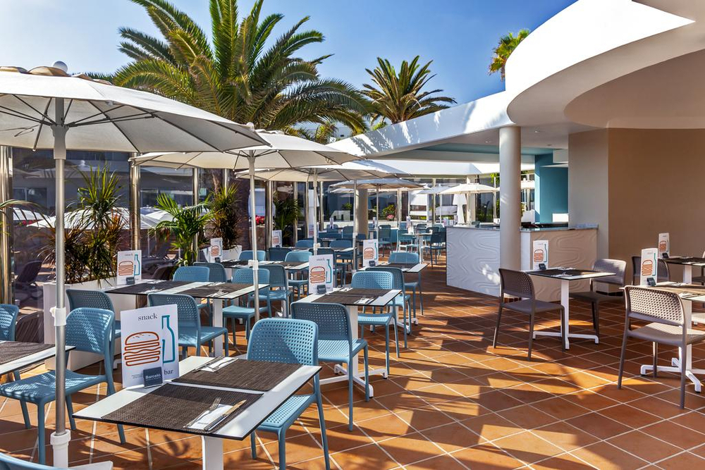 Стул пластиковый Bora Bistrot