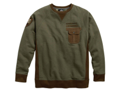 Пуловер Harley-Davidson- 40%