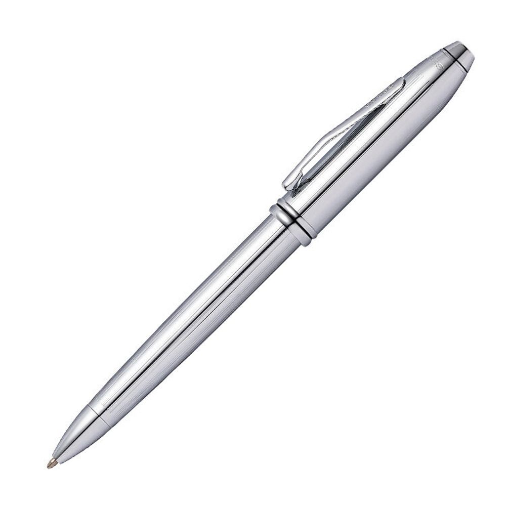 Шариковая ручка Cross Townsend - Lustrous Chrome (532TW)