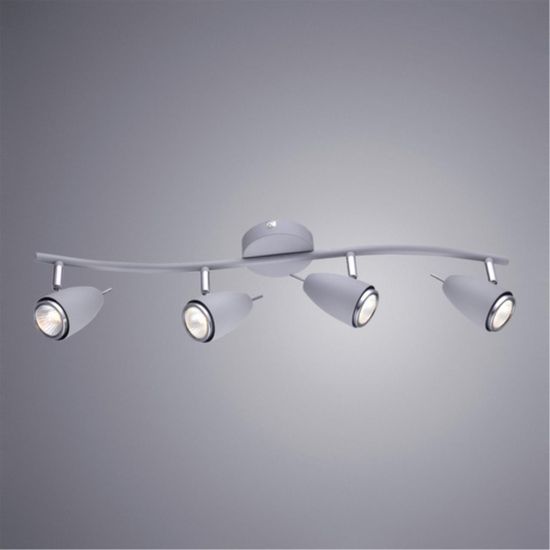 A1966PL-4GY СВЕТИЛЬНИК ПОТОЛОЧНЫЙ