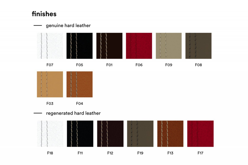 Стул офисный, Pedrali Kuadra, темно-рыжий