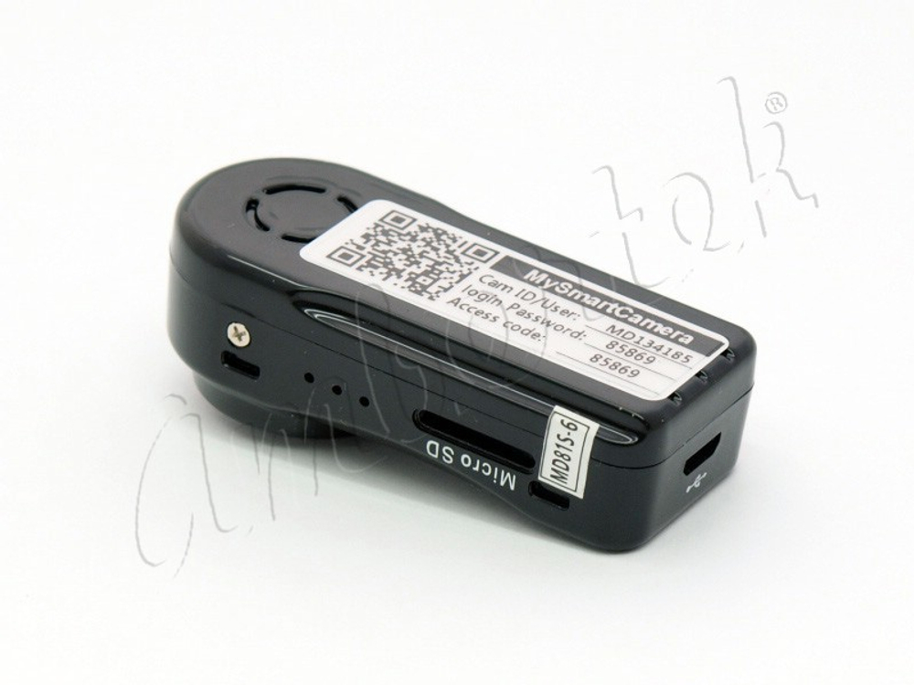 Ambertek MD81S мини видеокамера