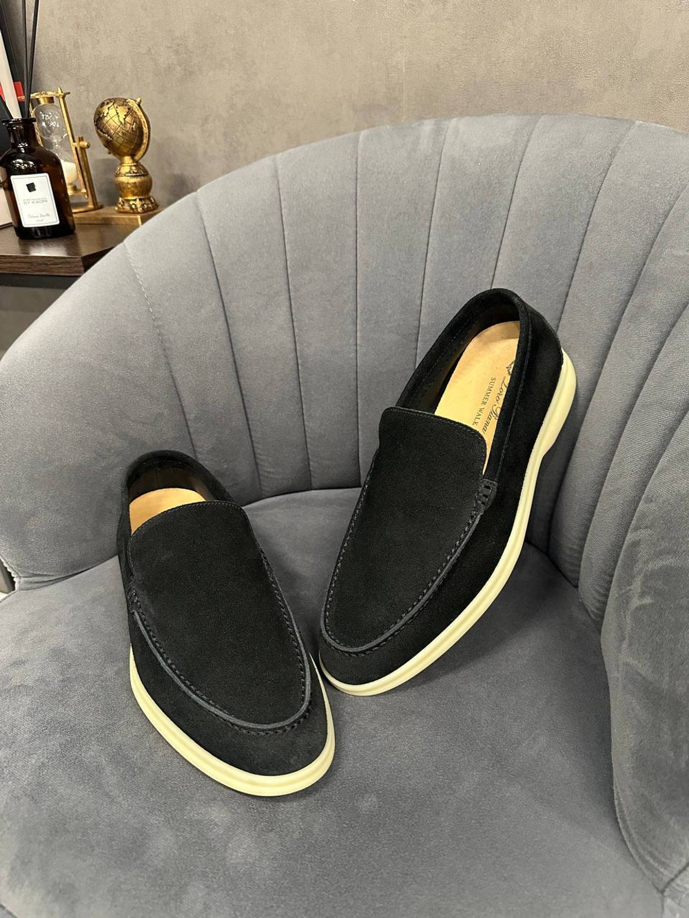 Лоферы Loro Piana