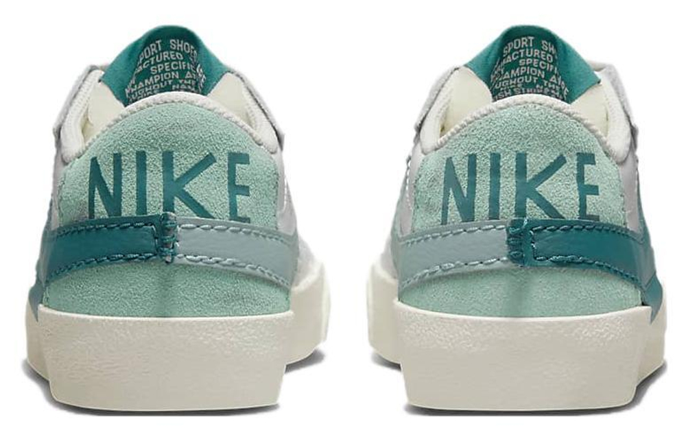 Кроссовки Nike Blazer Low (Женская размерная сетка)