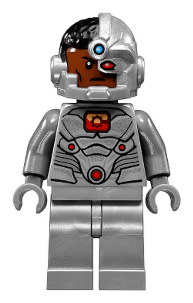 Минифигурка LEGO sh470 Киборг