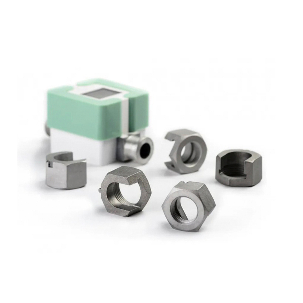 Счетчик газа СГБ-4,0 гайка-гайка персик