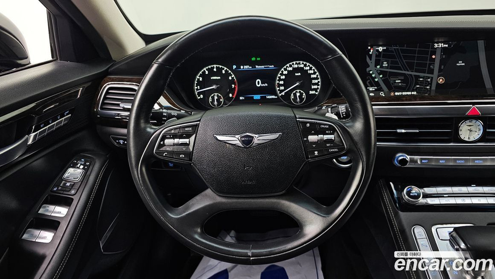 Genesis G90 3.8 AWD (04.2021)