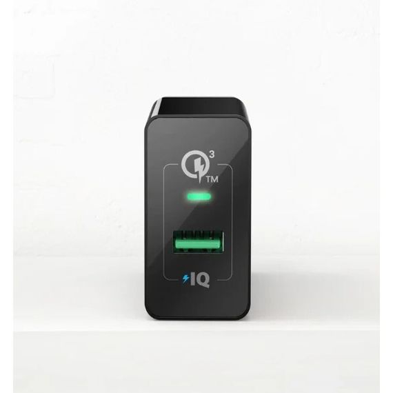 Сетевое зарядное устройство Anker PowerPort+ QC 3.0 A2013L11