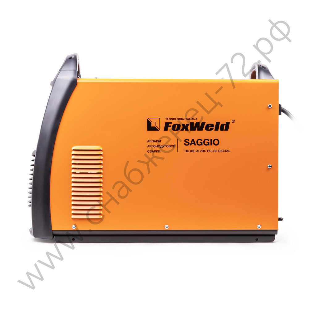 Аппарат аргонодуговой сварки SAGGIO TIG 300 AC/DC Pulse Digital