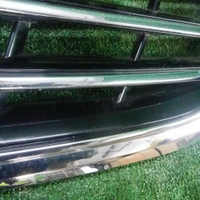 Решетка радиатора Mercedes S W222 (2013-2017)