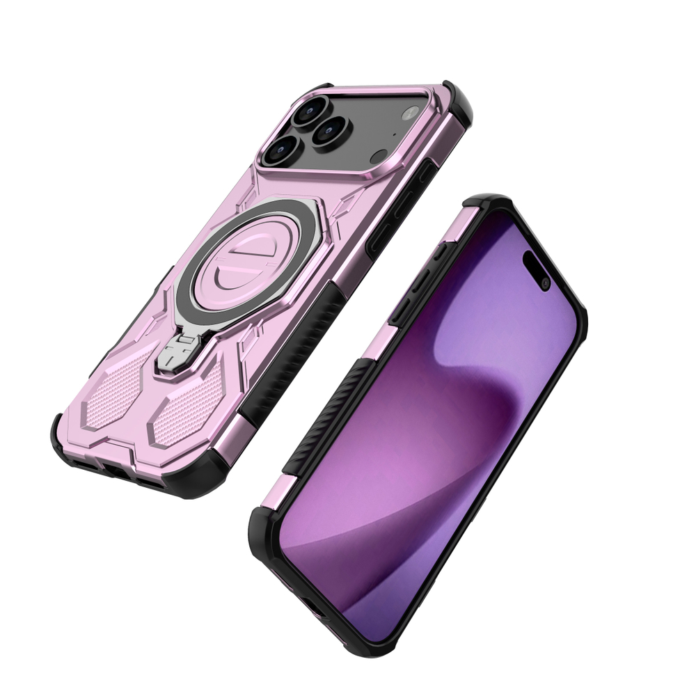 Защитный чехол Expressive Solid Case для iPhone 17 Pro Max