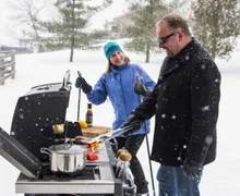 Газовый гриль Broil King REGAL 490, 6 горелок, вертел