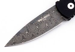 Нож Pro-Tech TR-2 Custom Damascusфотография - 3