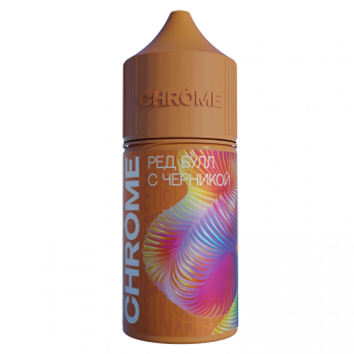 Ароматизатор Chrome Genetic Ред булл, черника 15мл