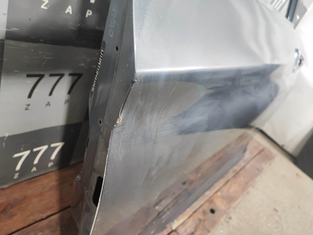 Дверь передняя левая JAC J7 20-нв Б/У Оригинал 6101100U7300E