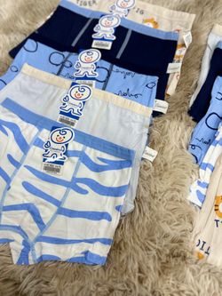 Детские Боксеры М1604