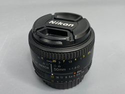 Nikon 35mm 1.8D AF