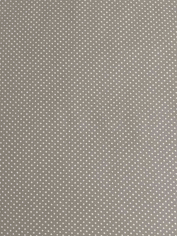 Ткань бязь плательная, рис. "Горох 2 мм", ширина 150 см, арт. 065