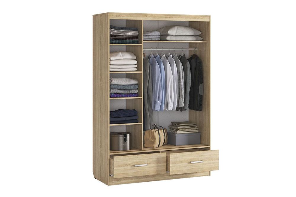 Шкаф-купе 600 "Виктория-1"