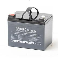 Тяговая аккумуляторная батарея PROBATTERY HLC12-30